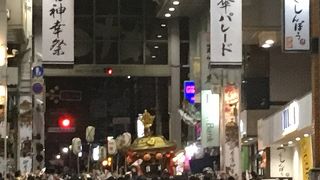 御香宮神幸祭・開催！