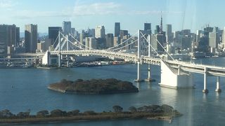 レインボーブリッジ