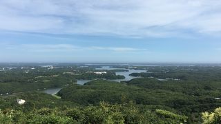 斜度8%程度?絶景が望める500mヒルクライム