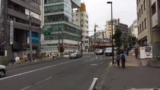 大鳥神社から目黒駅へ