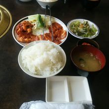 焼肉ランチ700円de大陸食堂 By ふとももぷるぷる 大陸食道 羽生店のクチコミ フォートラベル 焼肉ランチ700円de大陸食堂 By ふとももぷるぷる 大陸食道 羽生店のクチコミ フォートラベル