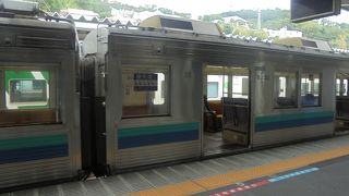 元東急車両が　主流です