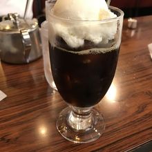 クリームコーヒー