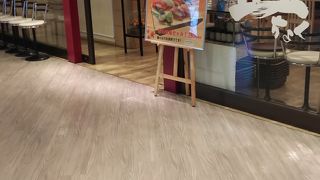 ネタが大きいです