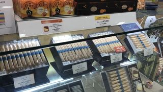 シガールが定番商品です。