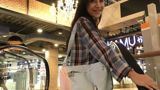 外国人が多いように感じました。