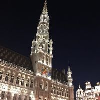 グランプラスまで徒歩すぐ