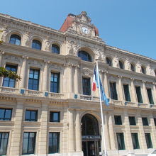 正面の様子です。