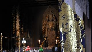 三大長谷の一つだそうです。