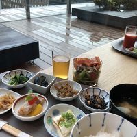 浅田の朝食