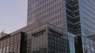 大通公園目の前