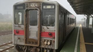 最果て感が凄い