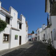 スペイン国境にも近い美しい小さな村