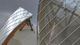 建物もすばらしいです。