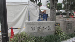 フェスティバルのような催しが開催されていてとても賑わっていてよかったです