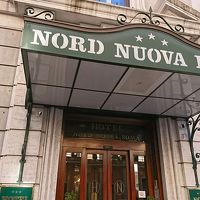 歴史を感じるホテル