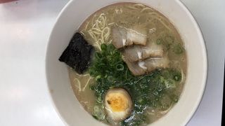 帰省すると必ず行くラーメン屋！