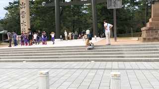 島根と言えば出雲大社