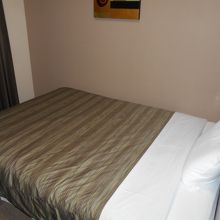 ルートイン岐阜羽島駅前ベッド