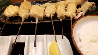 きちんとしたランチ