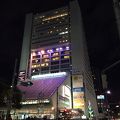 ホテルやコンサート会場