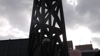 湯田温泉の源泉