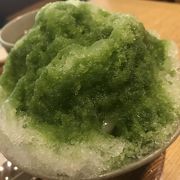 赤福氷の食べ納め