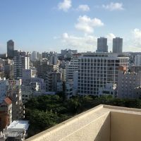 ホテルからの眺め