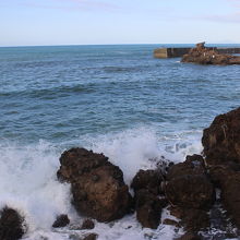 笠島海水浴場