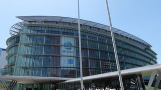 日本科学未来館