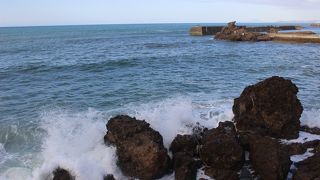 笠島海水浴場