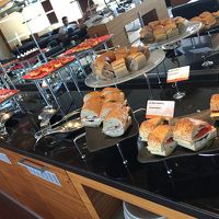 アフタヌーンティーの時間帯