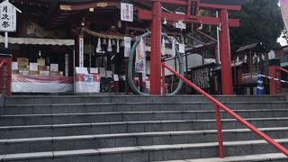 開運みくじが人気