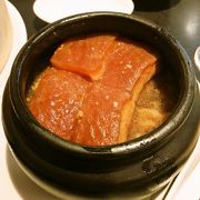 小籠包もだけど東坡肉の銘店でもあります