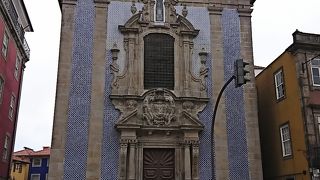 小さくても美しい教会