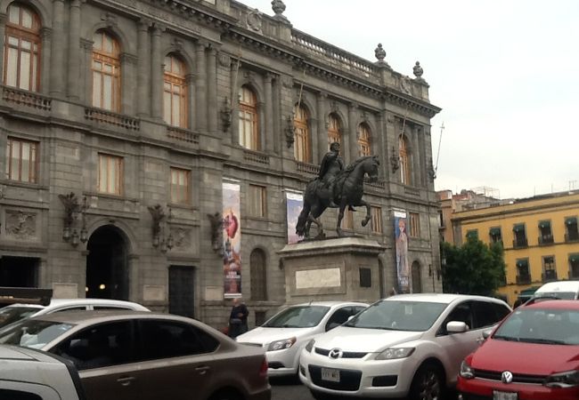 カルロス4世騎馬像 クチコミ アクセス 営業時間 メキシコシティ フォートラベル