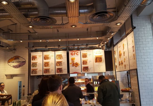 レオン (ストランド店)