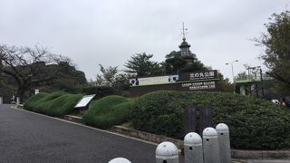 小さいけど見所たくさん