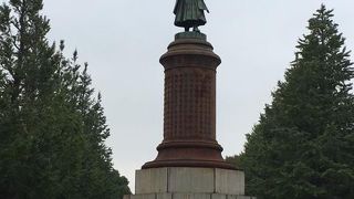 靖国神社の創始者