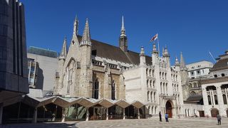 今でも機能しているのには恐れ入る