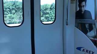 仁川空港から富平へ