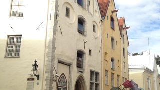 メインストリート