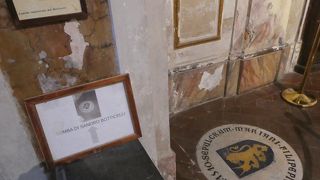 最後の晩餐があるらしいですが