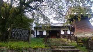 雰囲気のある太鼓櫓