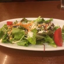 シーザーサラダ