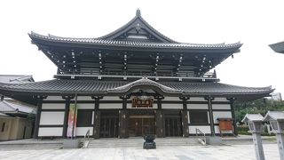 高野山の別院としての風格