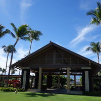 ロビーがある建物