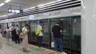 分かりやすい乗り換え駅