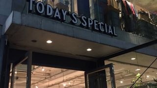 TODAYS SPECI自由が丘