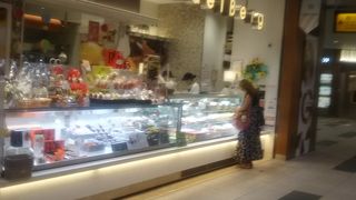 チーズタルトが美味しい